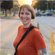 Professora de Dança Para Desajeitados/as